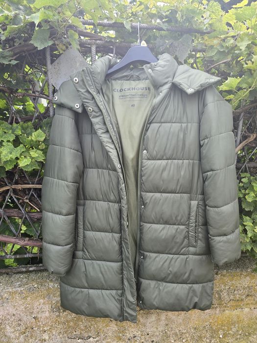 Clockhause kurtka zimowa 40