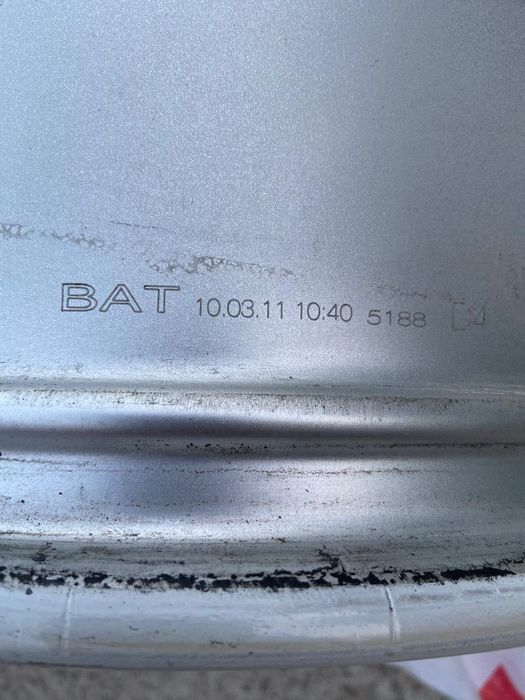 Диски для bmw 5 series (4шт)