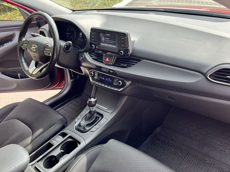 Hyundai i30 2017