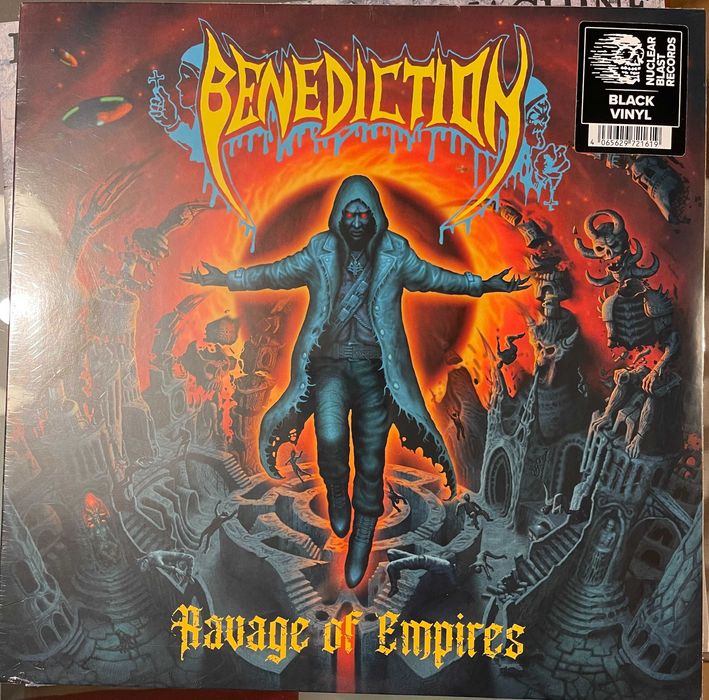 LP Benediction - Ravage Of Empires
