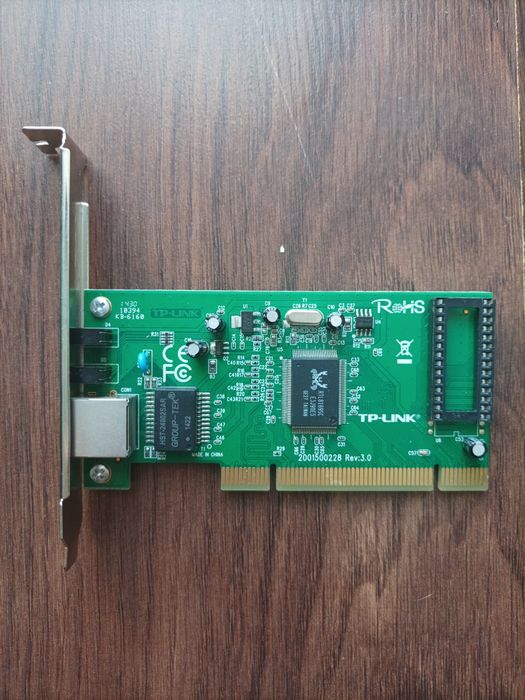 Мережева карта TP-Link TG-3269 Ethernet