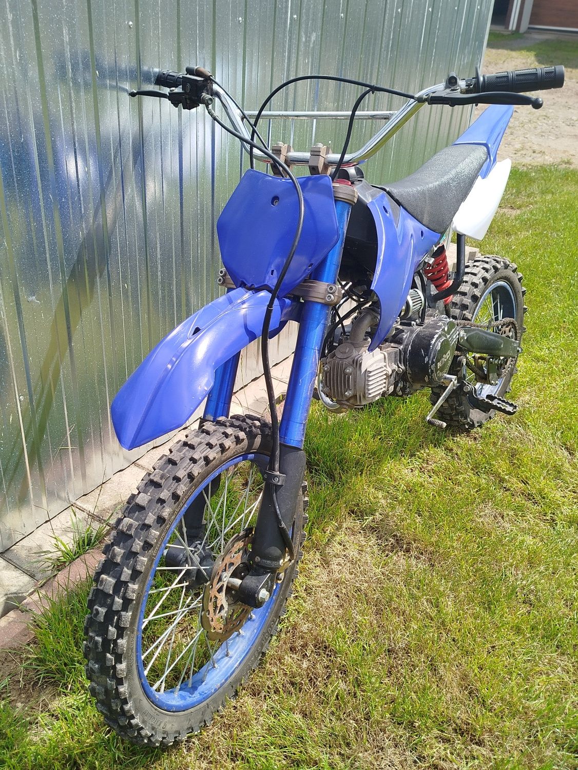Cross kxd 125 duże koła