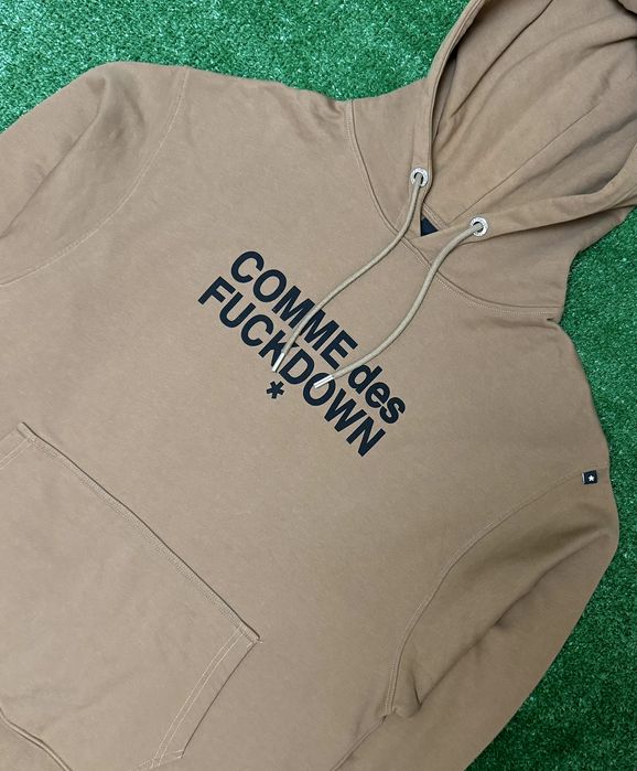 Худи Comme des Fuckdown