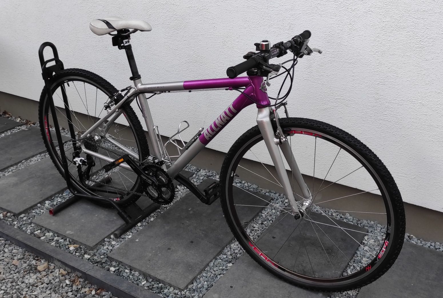 Rower Diamant Allnatt Nr394