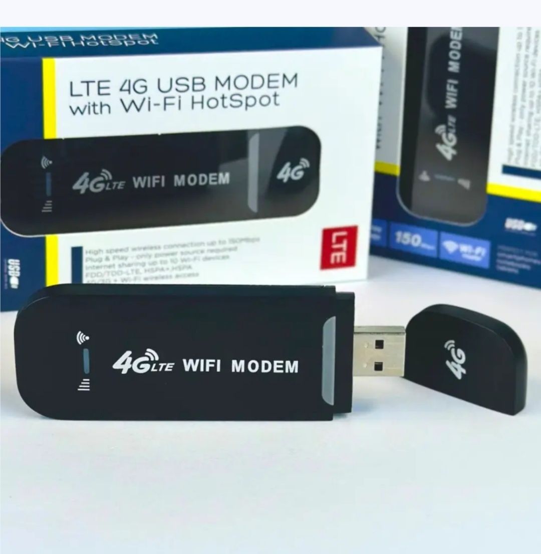 4G modem usb під карту симку