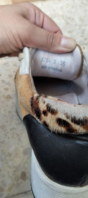 Sapatos/ plataformas