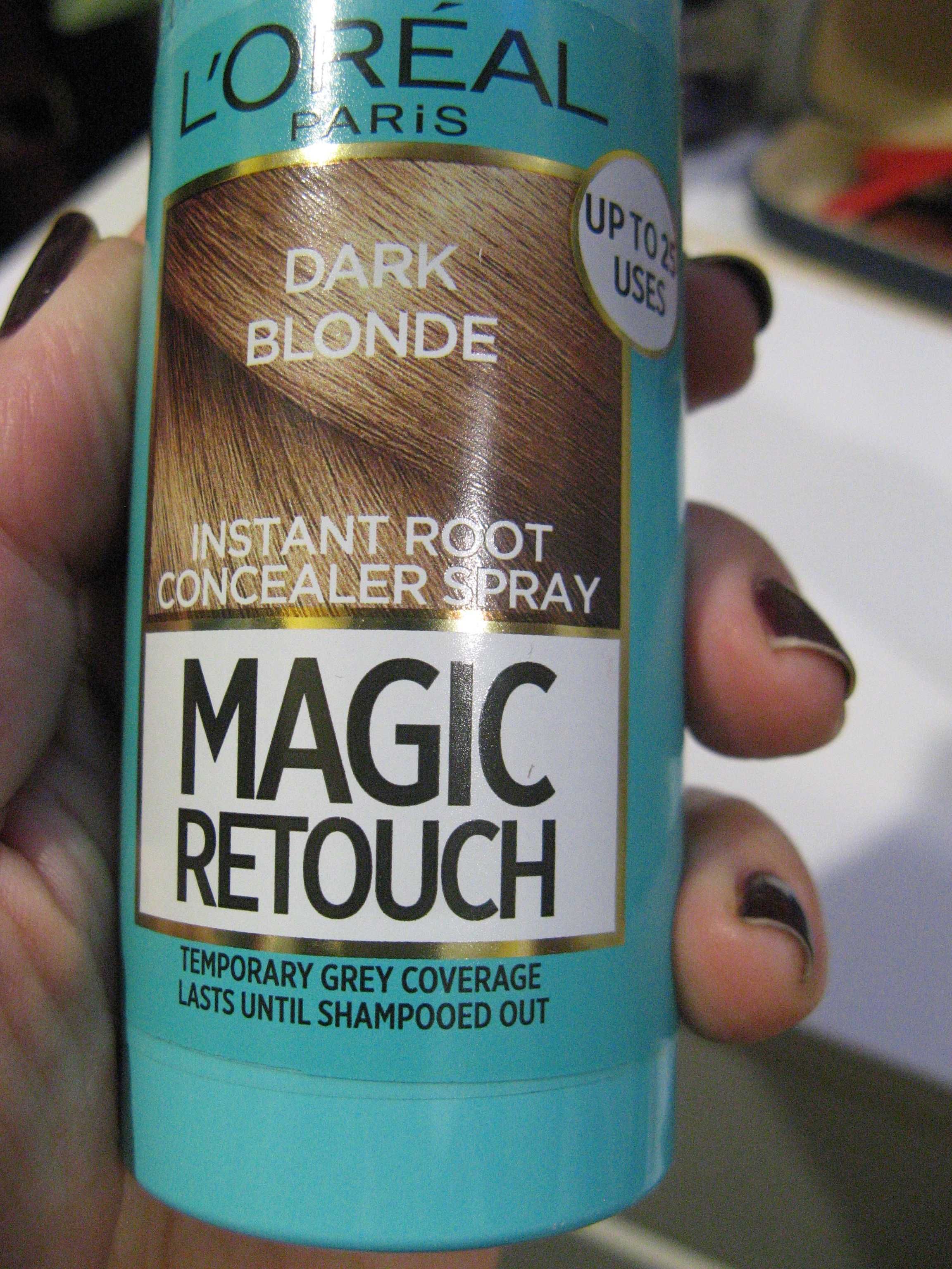 Тонувальний спрей для волосся L'Oreal Paris Magic Retouch