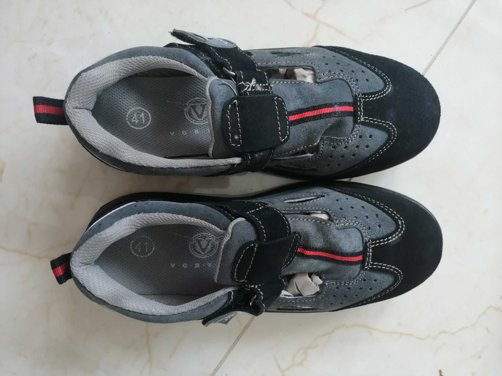Buty ochronne z noskiem VORTEX - nowe