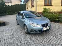 Seat IBIZA benzyna rok 2009 przebieg 151tys