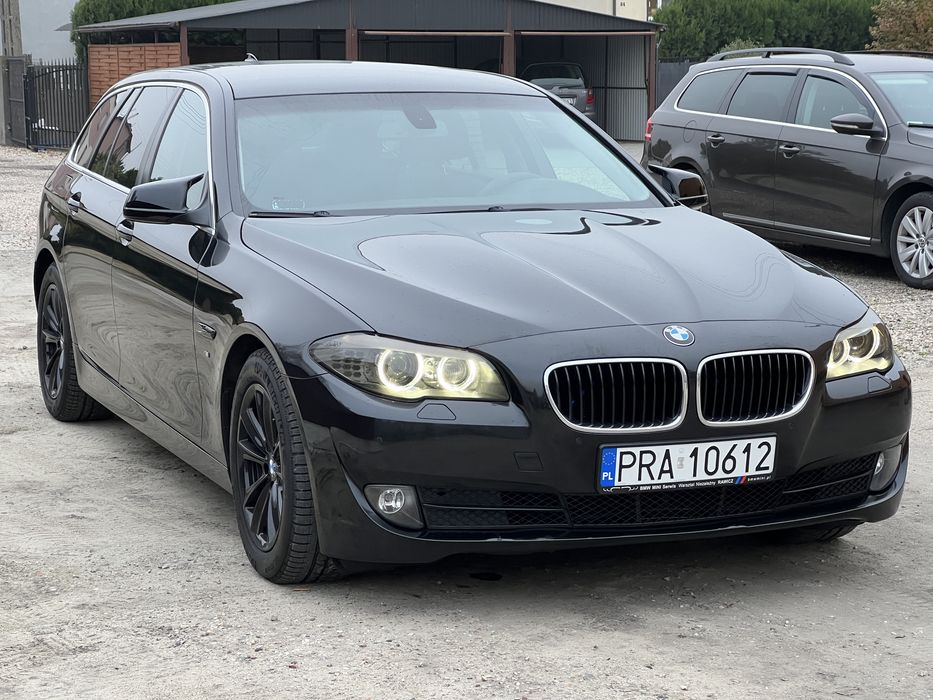 Grill do Bmw F10 F11