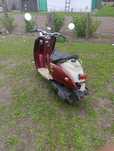 Yamaha Vino 2   На Ходу