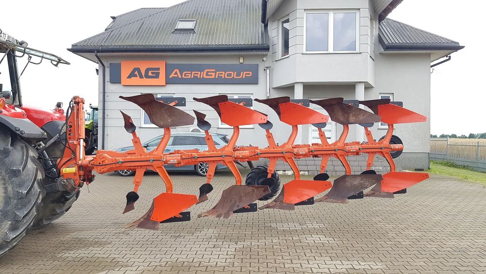 Kuhn MultiMaster 151 NS 5 skibowy Non STOP  Kuhn MultiMaster 151 NS 5-skibowy obrotowy 4+1 na hydraulice !!!