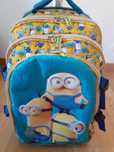 Trolley mochila minions