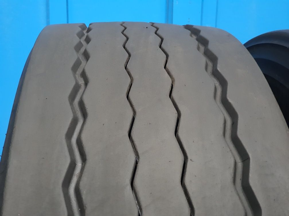 385/65 R22.5 Markowe opony używane Bridgestone! Rok 2021
