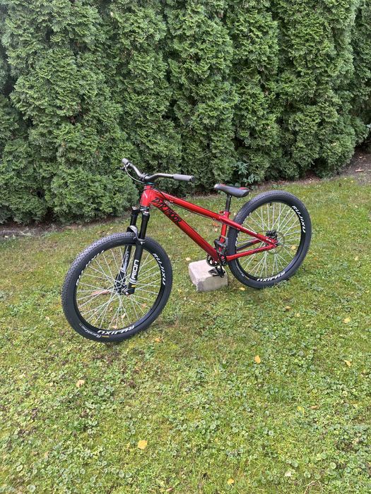 Dartmoor two6player dirt (pike dj i9 ns bikes decade v1 v2 marin)