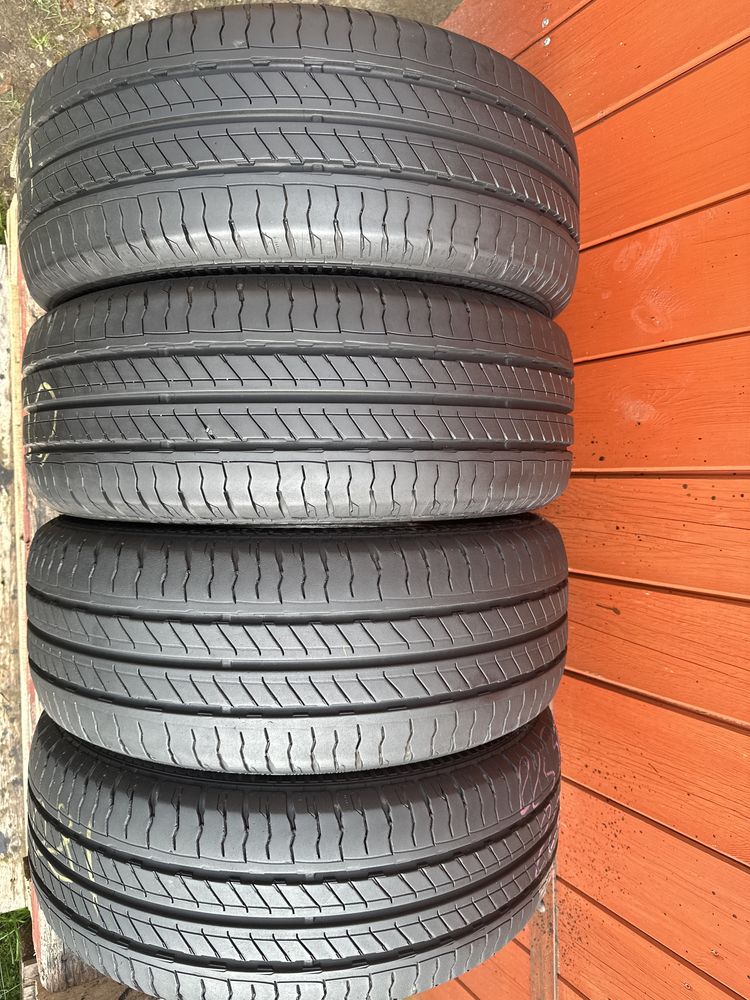 Opony 225/55/17 c 109/107 h Continental Van contact ultra