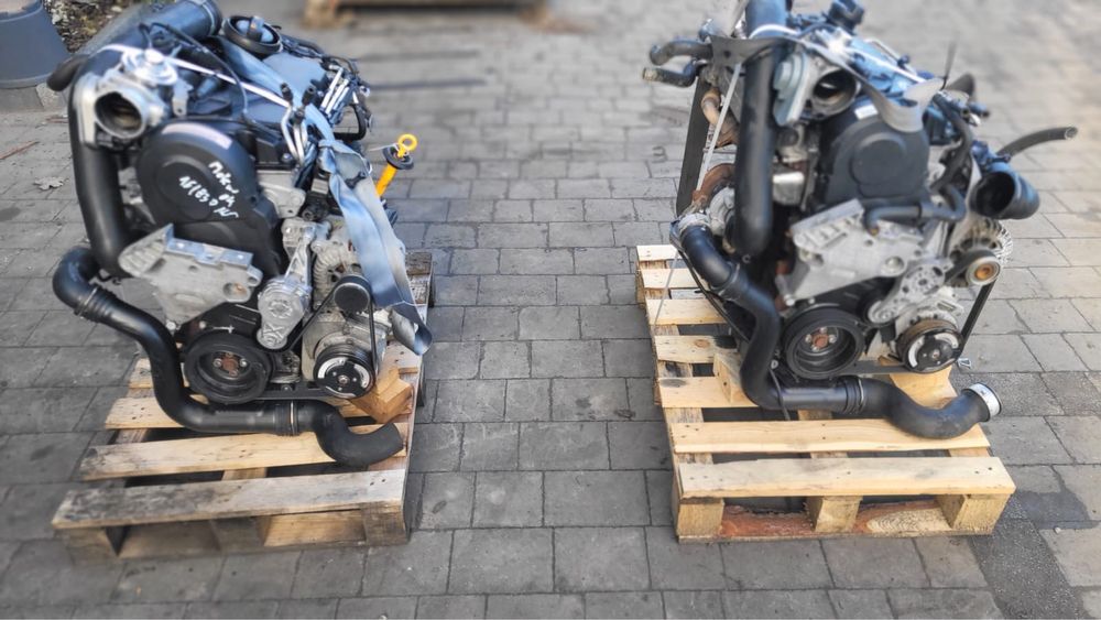 SILNIK 1.6 HDI EHDI E-HDI 9H06 9HP Peugeot 308 4 miesiące gwarancji