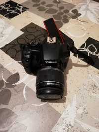 Canon 1000D + Extras