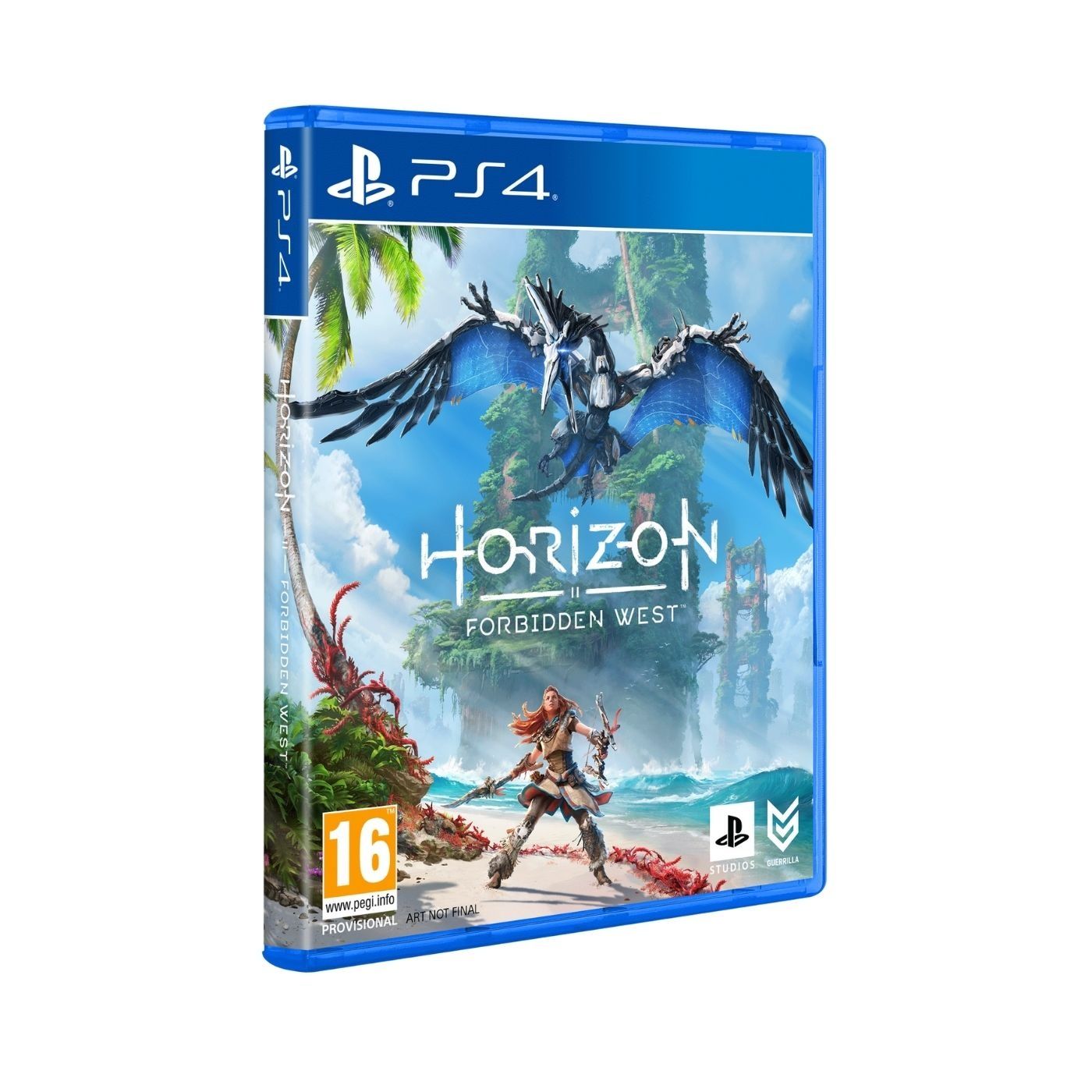 Horizon Forbidden West, PS4, PS5