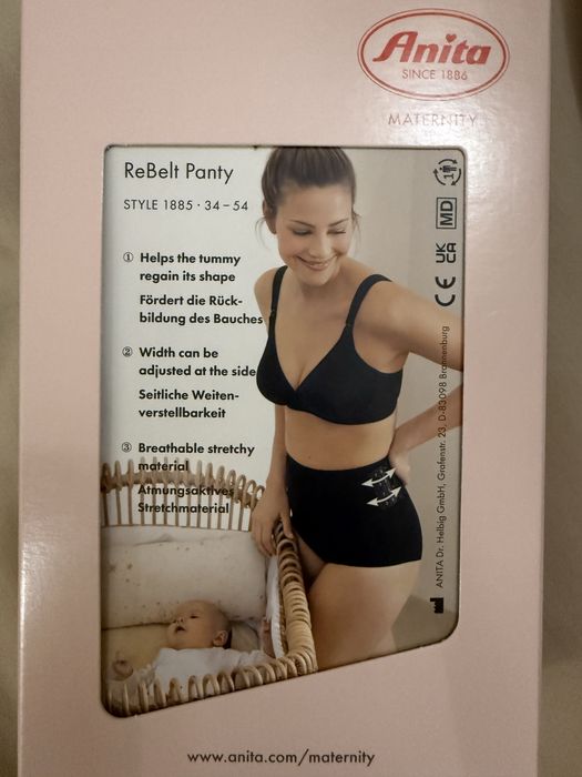 Післяпологовий бандаж Anita - НОВИЙ