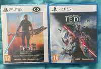 Star Wars Jedi Coleção PS5 (novo/selado)