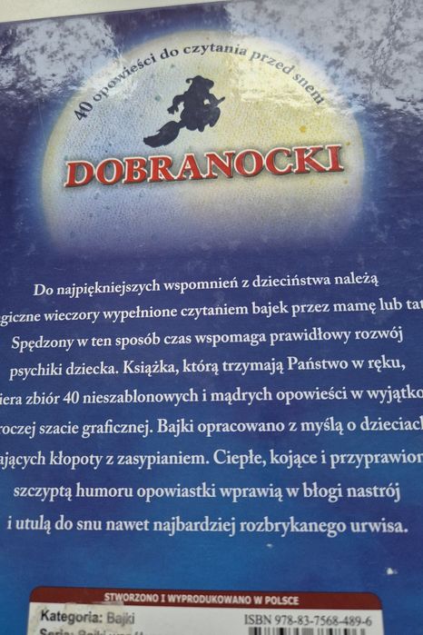 Agnieszka Rahoza Dobranocki