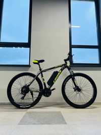 Електро велосипед Cross Hunter 29 рама 20 алюміній  500W, 36V13Ah