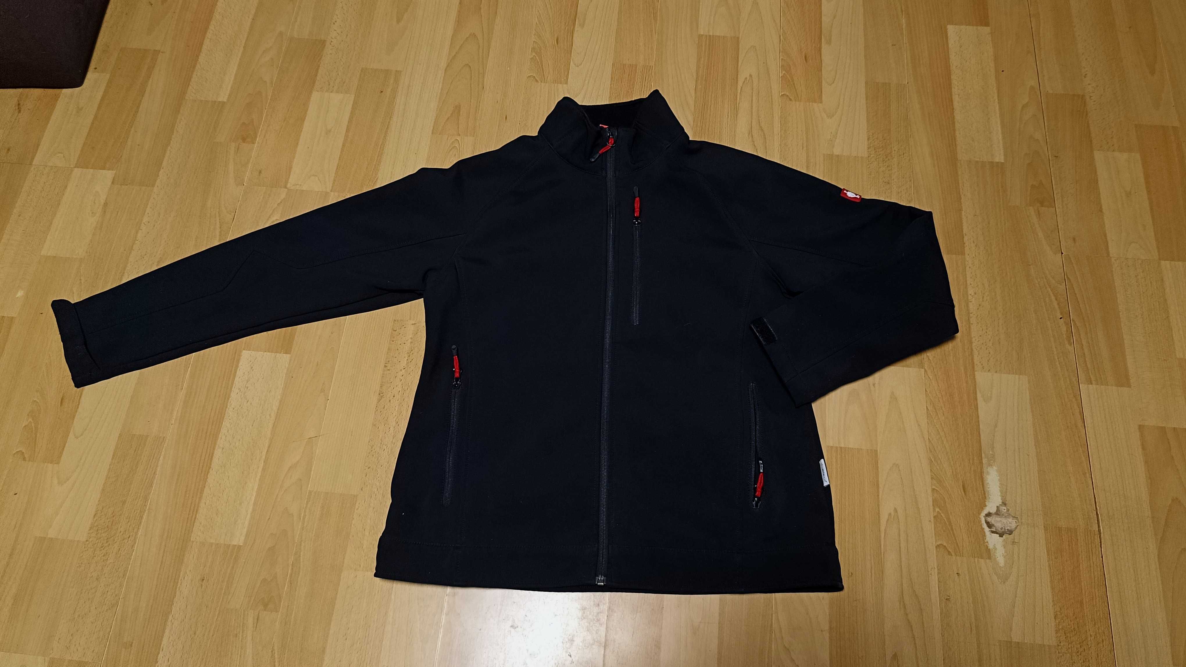 Damska kurtka softshell ENGELBERT STRAUSS DRYPLEXX r.L st.bardzo dobry