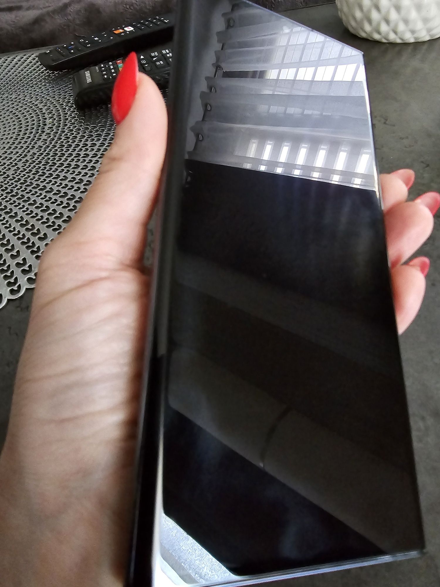 Samsung S22 Ultra 8/128 bardzo zadbany czarny