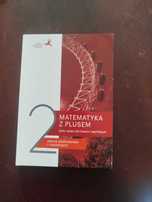 Podręcznik Matematyka z Plusem 2 zakres podstawowy i rozszerzony