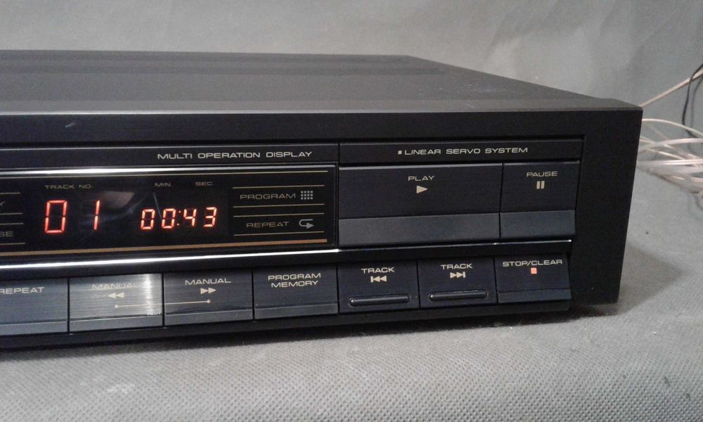 PIONEER PD-5030,odtwarzacz cd