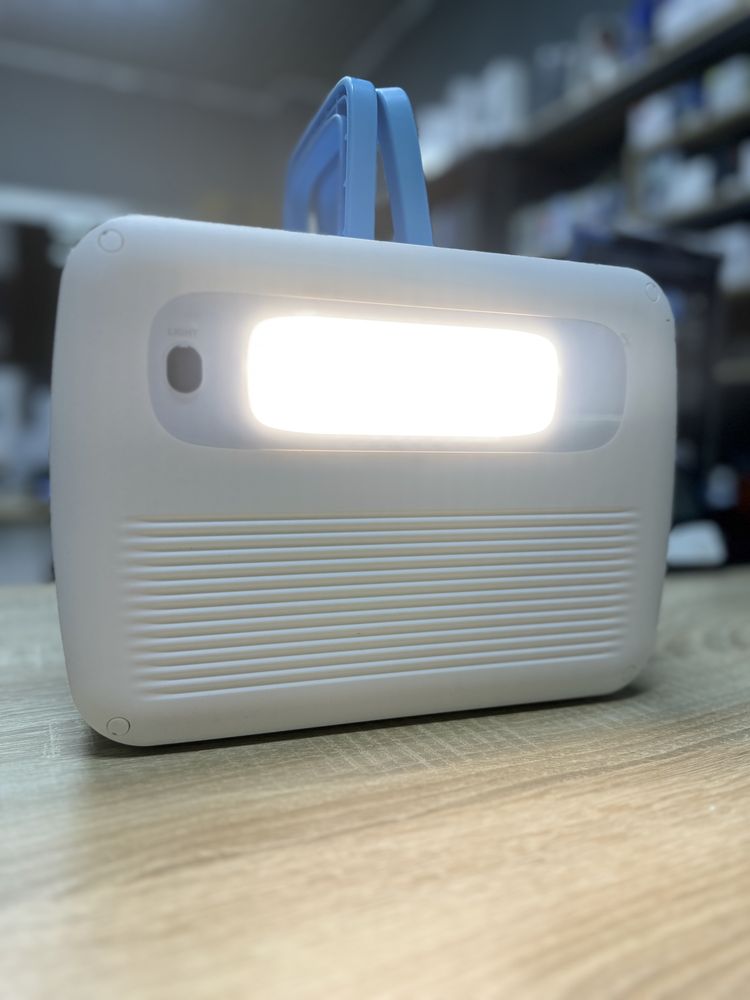Протативна зарядна станція Bluetti ZONERGY 700w 120000 Вт.ч