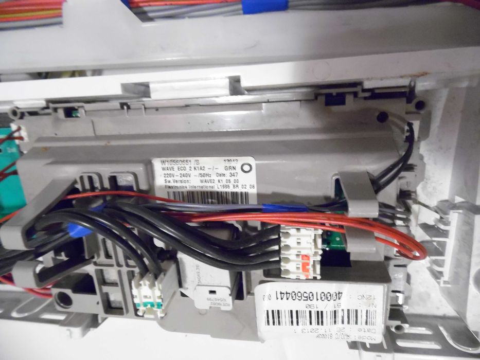 Panel sterowania pralka Whirlpool AWO/C 61003 P