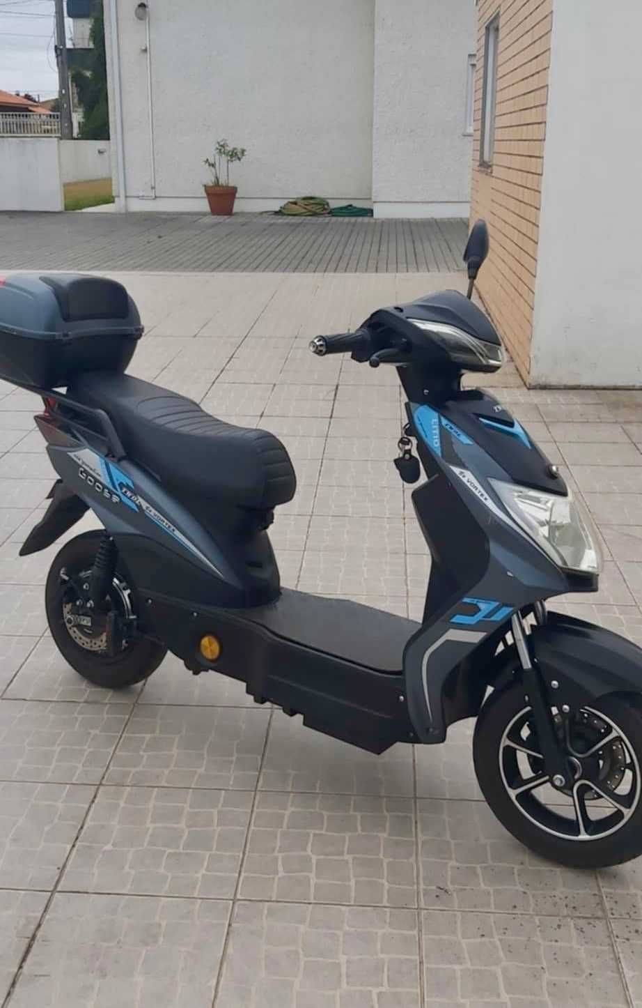 Scooter Eletrica Vortex Goose