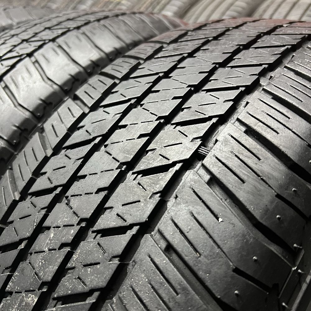 Шини,Резина,Комплект,Літо 265/60/18 110H Bridgestone Dueler H/T 684||