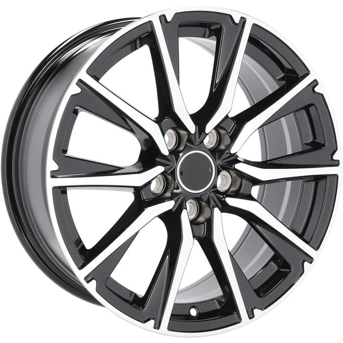 4x Felgi 17 m.in. do TOYOTA Corolla CHR RAV4 Camry LEXUS IS GS ES VII XV70 NX RX UX - H3347F