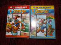 Scooby Doo drużyna gwiazd dvd