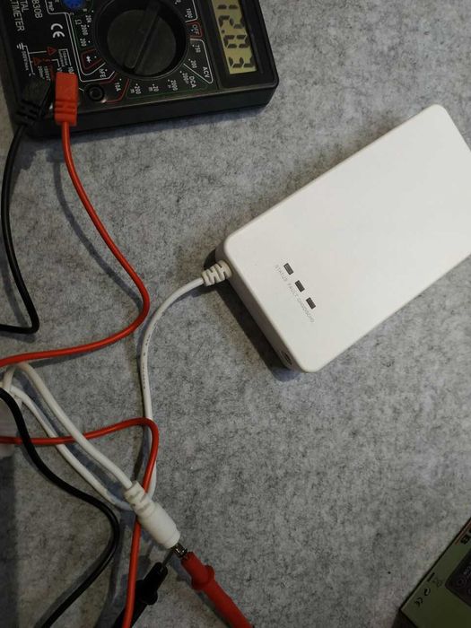 DC UPS ДБЖ для роутера / камери / модема BBU15-DT