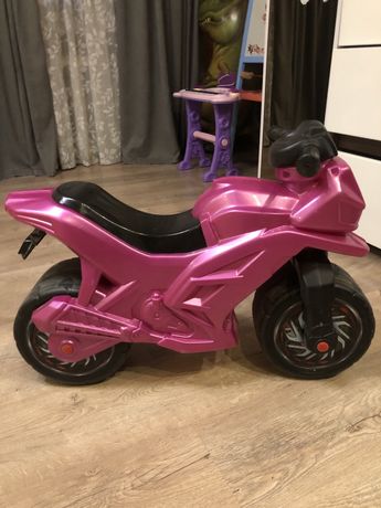 Детский мотоцикл каталка,толокар