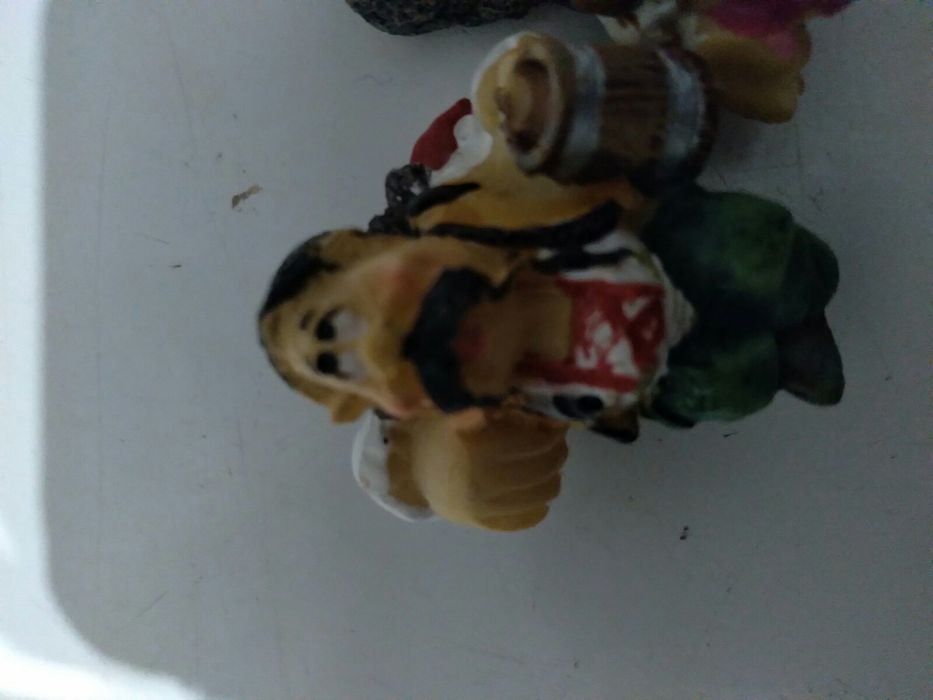 Керамические фигурки, цена за 10шт.