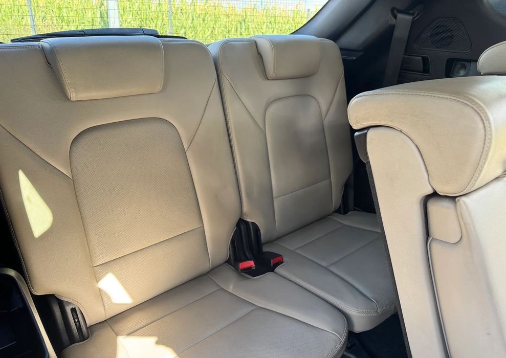 Hyundai Santa Fe 2016 2.0 CRDi Executive 4WD 7os