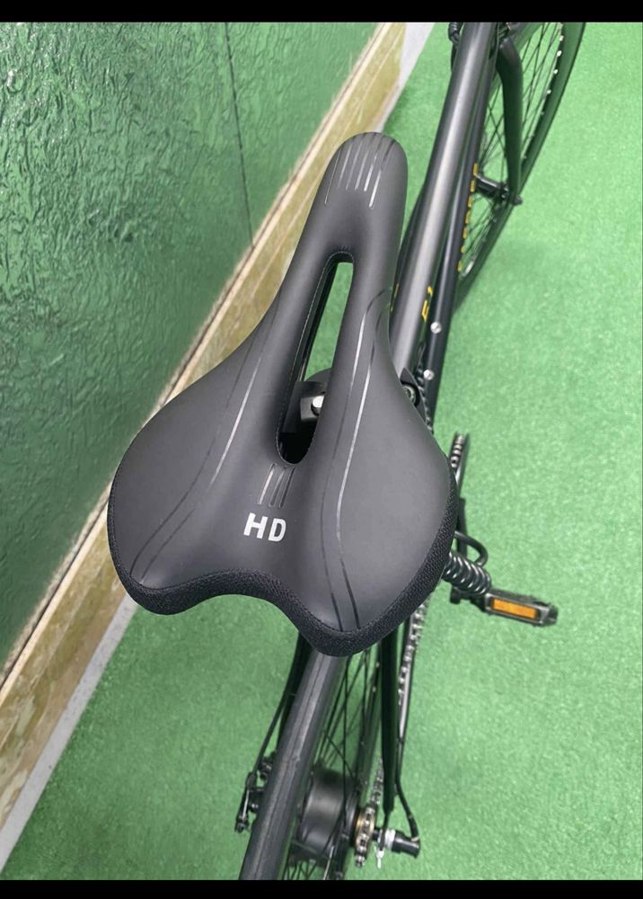Bicicleta eletrica masculina