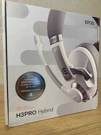 Новые! Топ беспроводные наушники Sennheiser H3Pro Hybrid (EPOS) +BT #2