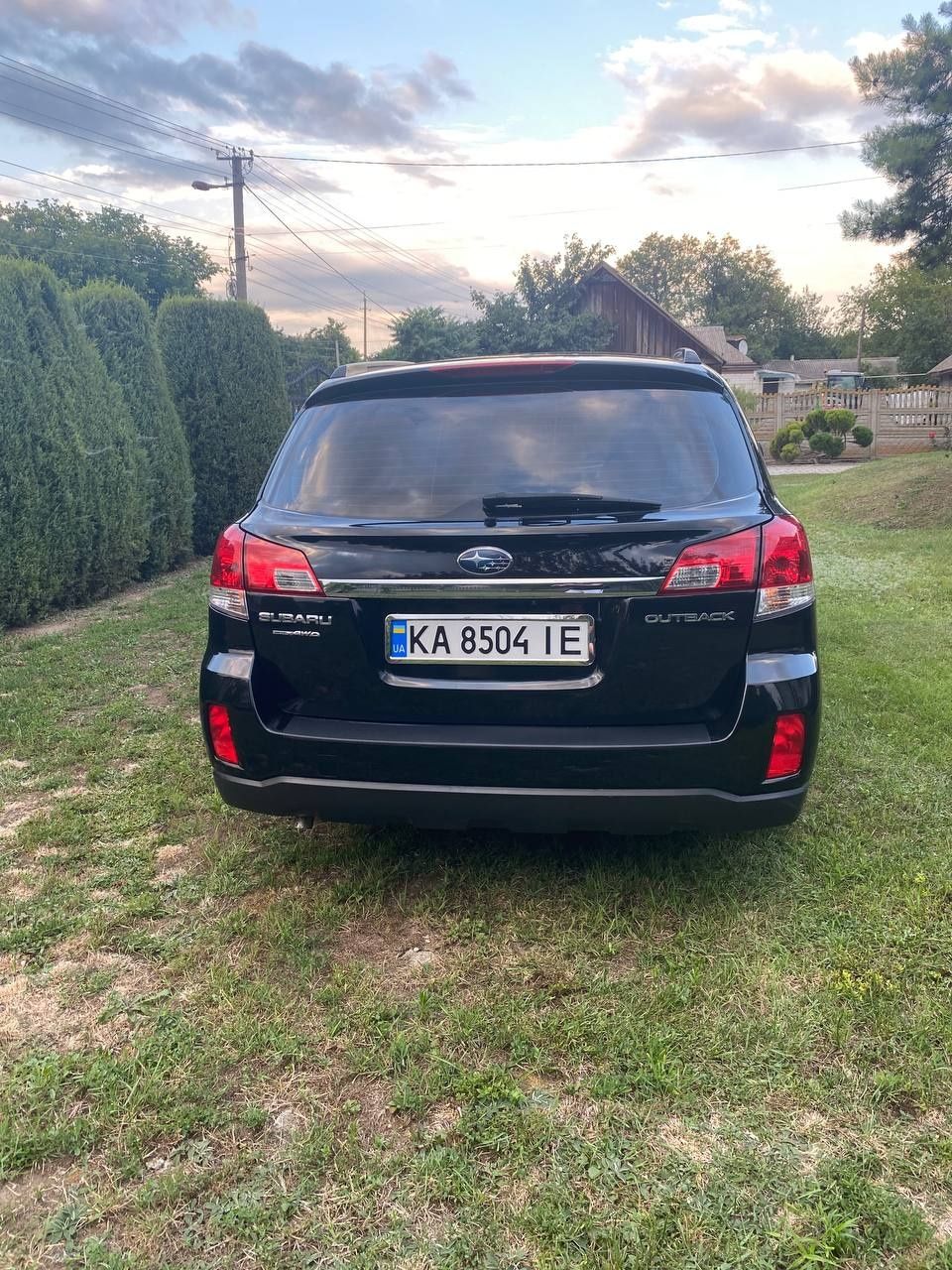 Продам Subaru Outback 2011