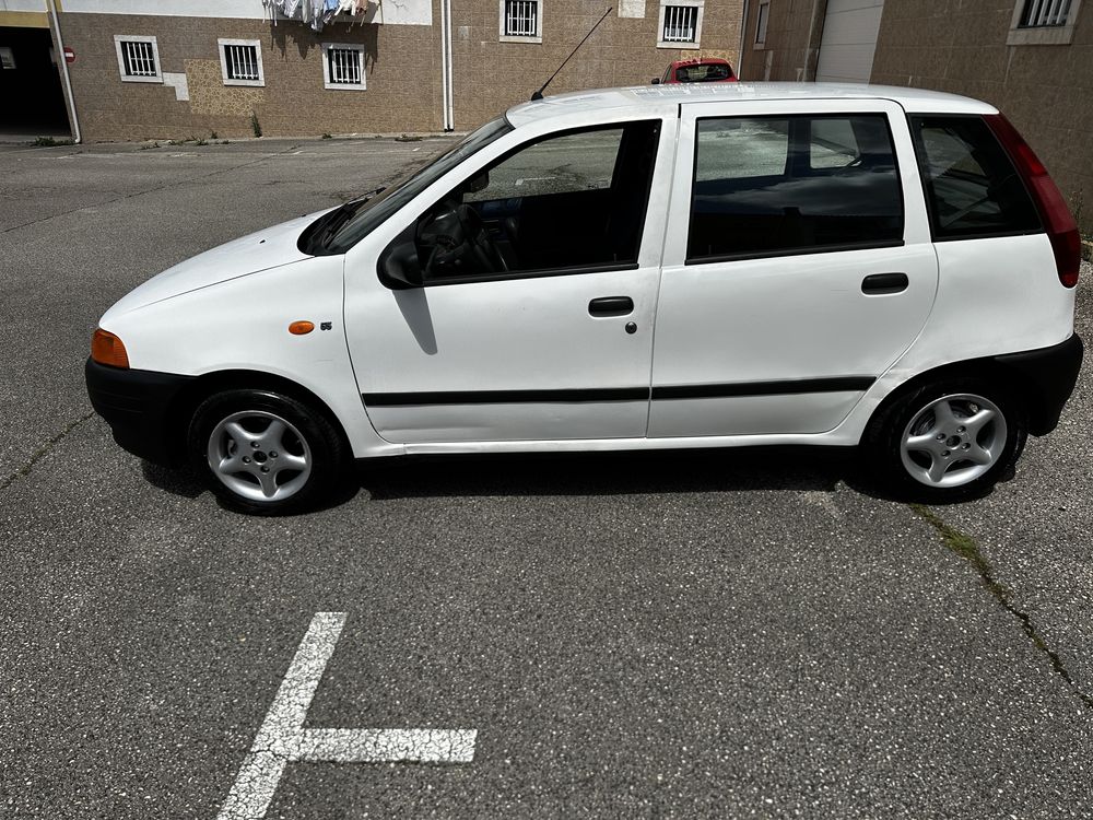 Fiat punto S 1.1 55