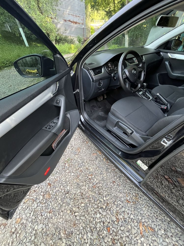 Skoda Octavia A7  2.0 дизель, автомат…