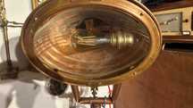 Projector vintage cobre