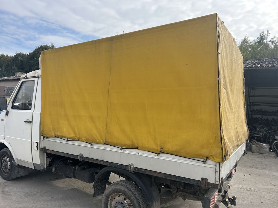 Skrzynia Ładunkowa Daewoo lublin