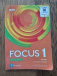 Focus 1 podręcznik