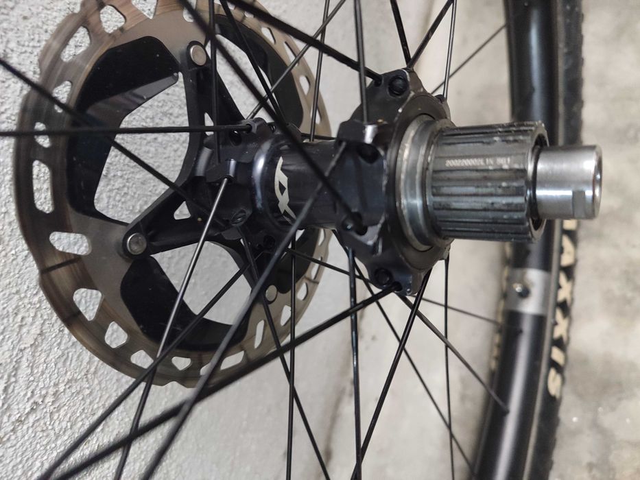 Roda 29" BTT Carbono South Industries 28mm interno